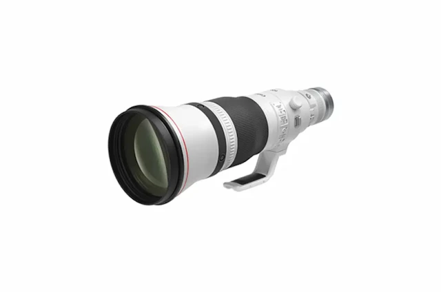 リーク】Canon RF 300-600mm f/4-5.6L IS USMの発売日はいつ？価格予想